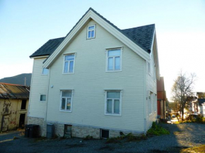 Sentrums leilighet med balkong